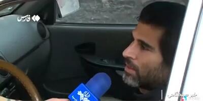 نظر مردم در مورد سهمیه‌بندی جدید بنزین‌