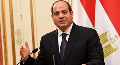 امتناع رئیس جمهور مصر از دیدار با نتانیاهو