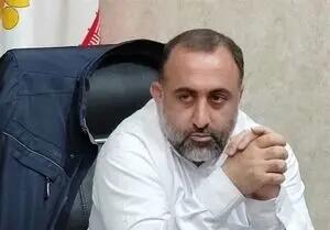 شهردار دزفول عزل شد