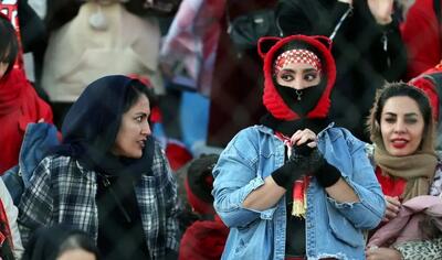 گزارش تصویری برد پرسپولیس در برابر آلومینیوم