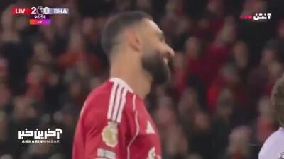 حمله به خداداد عزیزی روی آنتن زنده