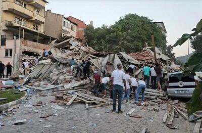 استانبول در آستانه یک زلزله ویرانگر