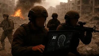 جنگ غزه؛ سود بزرگ برای غول‌های هوش مصنوعی