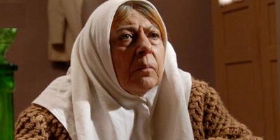 تصویری از ۳۰ سالگی «ثریا قاسمی» در اولین فیلمش