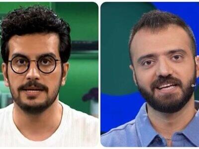 امیرحسین قیاسی یا ابوطالب؟ ؛ نامزد‌های بهترین برنامه ترکیبی مشخص شد