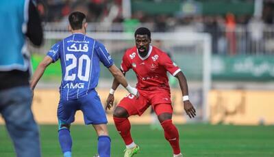 پرسپولیس در چه صورتی با سرژ اوریه خداحافظی می‌کند؟