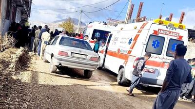 سه نفر در ثلاث باباجانی بر اثر گازگرفتگی جان باختند