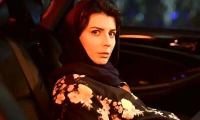 تصویری از لیلا حاتمی و پسرش مانی مصفا در فرش قرمز اختتامیه فستیوال ونیز