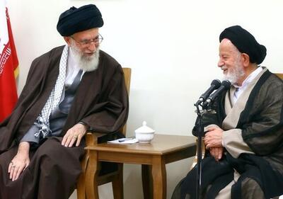 پیام تسلیت رهبر انقلاب در پی درگذشت شاهچراغی