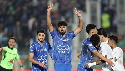 واکنش تند مدافع استقلال به صحبت‌های جنجالی خیابانی: تو که حرف زدن بلدی، راجع به دغدغه مردم بگو!