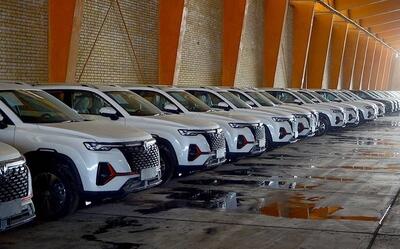 آغاز شماره گذاری خودروهای وارداتی با ۵ سال کارکرد