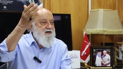 چمران: دولت اتوبوسی به شهر تهران نداده است  