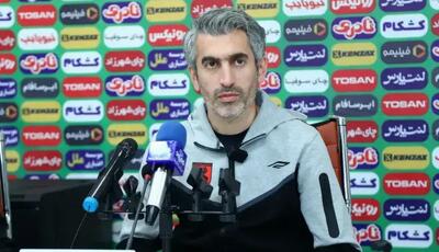 جباری: بازیکنانم باور کردند که کیفیت دارند