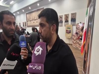 واکنش دبیر به مصاحبه دیروز فردین معصومی