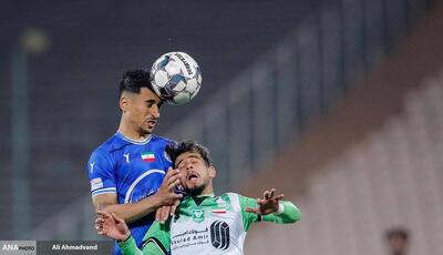 حاجی‌پور: خیبر انگیزه بالایی برابر استقلال دارد