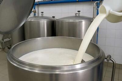 شیر گران شد