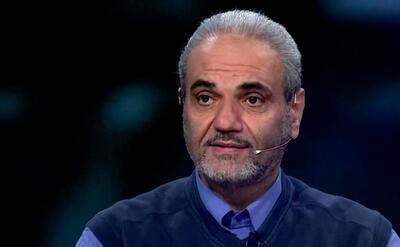 جنجال جدید جواد خیابانی؛ ⁨ ⁨آدم پاک فوتبالیست نمی‌شود