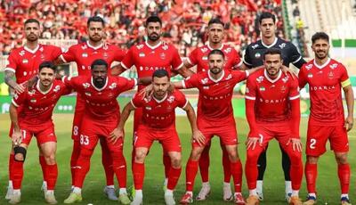 اعلام ترکیب پرسپولیس با یک تغییر مهم