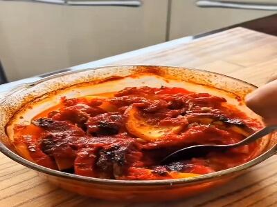  طرز تهیه خوراک سبزیجات