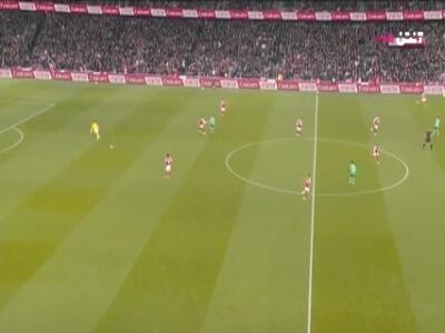 خلاصه بازی آرسنال 2 - ولورهمپتون 1