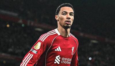 ستایش ستاره لیورپول از صلاح: او اسطوره ماست