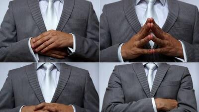  قدرت پنهان حرکات دست؛ چگونه سخن گفتن را متقاعدکننده‌تر کنیم؟