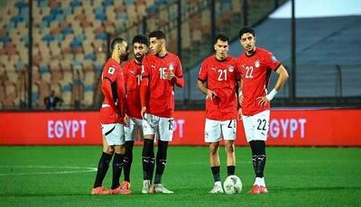 محکومیت اقدام غیراخلاقی دیدار ایران و مصر