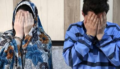 پایان خونین رابطه پنهانی زن شوهردار و پسر ۱۹ ساله