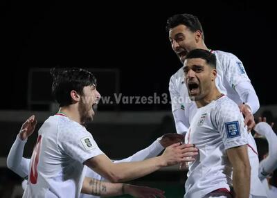 تیم ملی در فروردین برابر رقبای اروپایی و آفریقایی