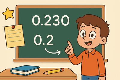  راه‌حل برای یک سؤال اساسی در ریاضی