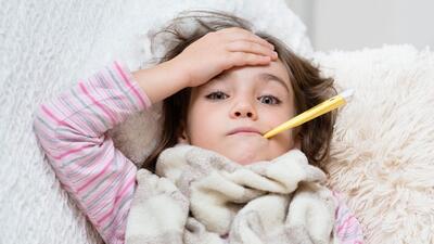  تغذیه کودک مبتلا به سرماخوردگی و آنفلوانزا