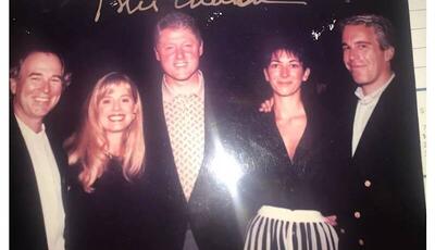 رسوایی اپستین؛ افشای دومین مجموعه از عکس‌های محرمانه عمارت متجاوز جنسی