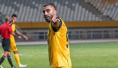 بازگشت دو مصدوم سپاهان در آستانه بازی با فولاد