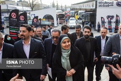  نهمین نمایشگاه بین‌المللی حمل‌ونقل، لجستیک و صنایع وابسته