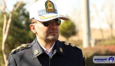  ثبت ۷۰ هزار تخلف ساکن توسط پلیس راهور تهران بزرگ در ۱۲ روز