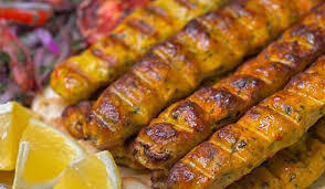  کوبیده مرغ خوش طعم