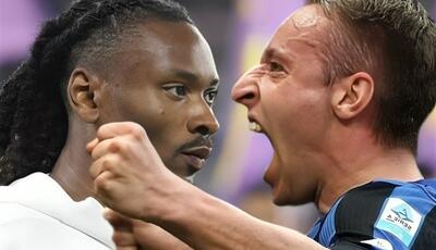 احتمال معاوضه تورام و فراتسی توسط یوونتوس و اینتر