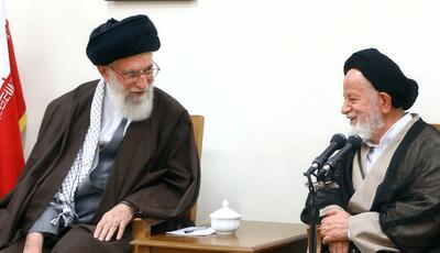  تسلیت رهبر انقلاب در پی درگذشت حجت‌الاسلام شاهچراغی