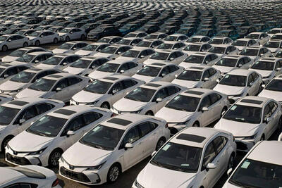 آغاز شماره‌گذاری خودرو‌های وارداتی با ۵ سال کارکرد