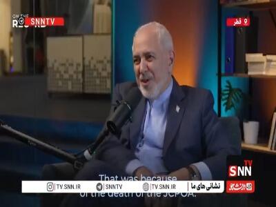 ظریف: رقم خوردن جنگ به دلیل مرگ برجام بود!