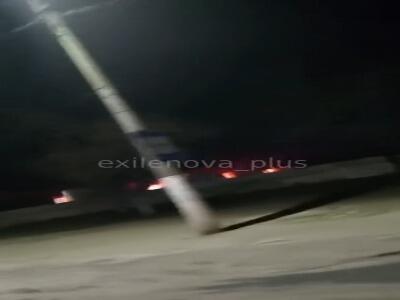 ادامه حملات شبانه اوکراین به زیرساخت روسیه