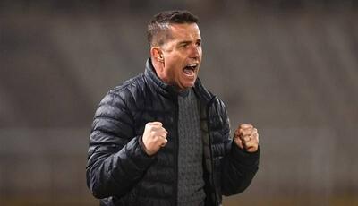 اوسمار: باید بندی در قراردادم برای زیاد شدن موهای سفیدم اضافه می‌کردم