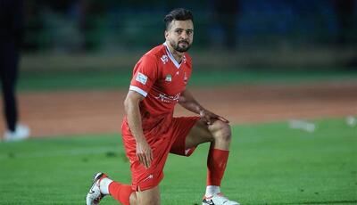 واکنش باشگاه پرسپولیس به درگیری رفیعی با سرپرست آلومینیوم