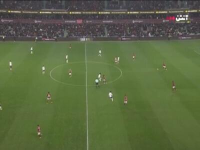 خلاصه بازی متز 2 - پاری سن ژرمن 3