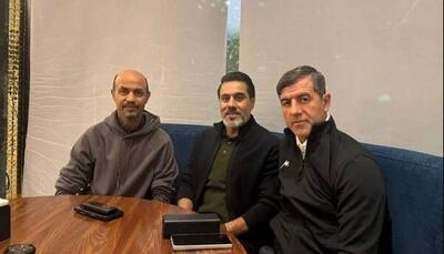 سعداوی: آرامش به پرسپولیس برگشته است