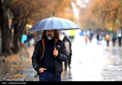  پیش‌بینی‌ بارش‌های پراکنده در ارتفاعات تهران