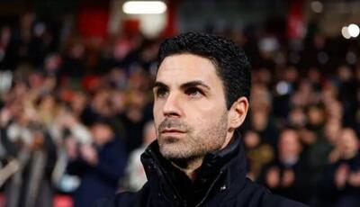 آرتتا راضی نیست!