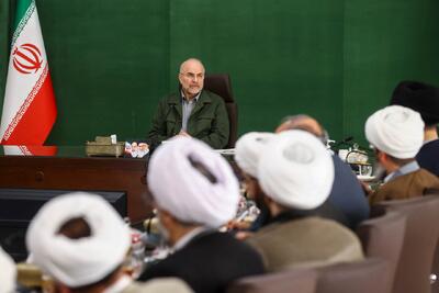 قالیباف: کارآمدی حکمرانی دینی شرط تحقق ایران قوی است