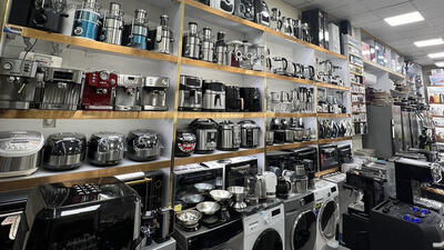 رکود در بازار لوازم خانگی؛ تقاضا به پایین‌ترین سطح رسید