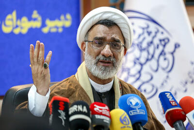 خسروپناه: تغییر اعضای شورای عالی انقلاب فرهنگی به نظر رهبری مربوط است